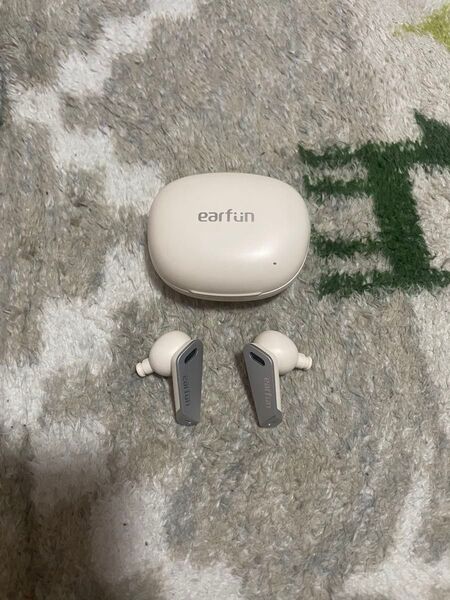 【動作確認済み】EarFun イアーファン air pro TW302 ワイヤレスイヤホン