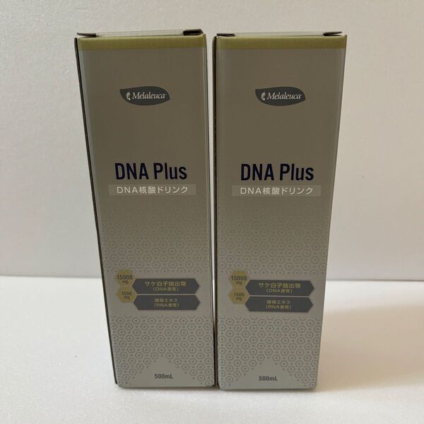 メラルーカ DNA Plus DNA核酸ドリンク 500ml 2本セット