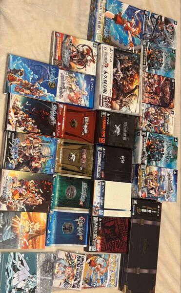 【極美品 コレクター品】軌跡シリーズ まとめ売り空の軌跡 閃の軌跡 黎の軌跡 創の軌跡 界の軌跡 那由多の軌跡 イースVS空の軌跡