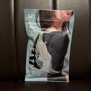 SLIM FEATHER スリムフェザー ダイエットサポートインナー ブラック Mサイズ