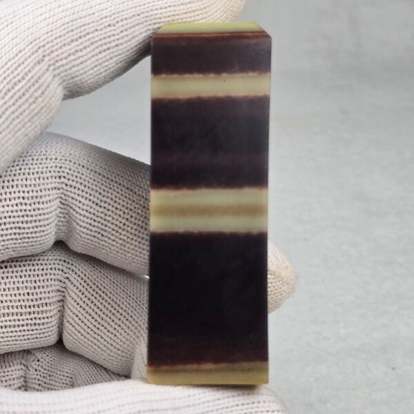 古文房具 天然石 本物紫袍玉 細工制 印石 文鎮 印材 置物 美品