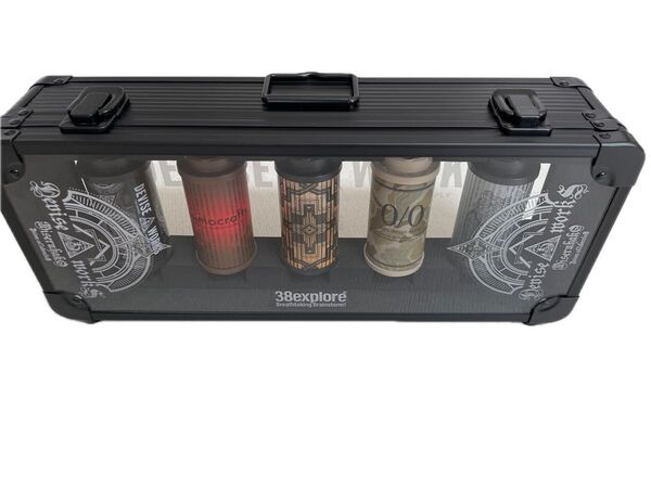 DEhaus DEVISE WORKS 38灯 激レア5本セット ランタン ミヤビ