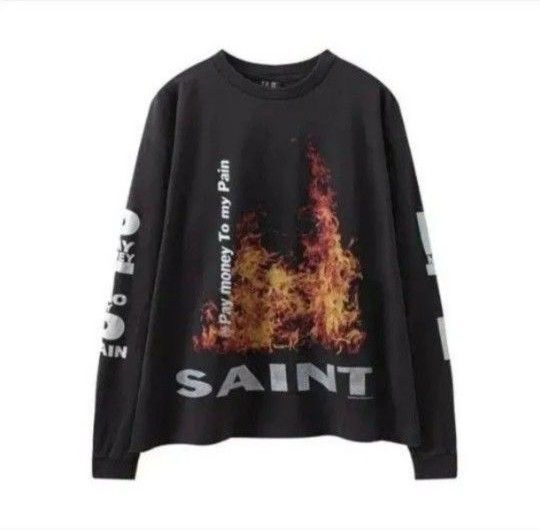 新品未使用タグ付き■海外輸入ノーブランド品■カットソー/ロンT/シャツ