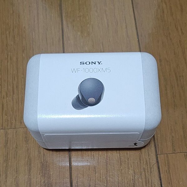 【新品未開封品】ワイヤレスノイズキャンセリングステレオヘッドセット WF-1000XM5(B) ブラック