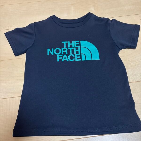 ノースフェイス THE FACE NORTH 半袖Tシャツ 半袖 Tシャツ 130 ロゴ キッズ