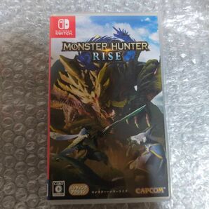 Switch モンスターハンターライズ