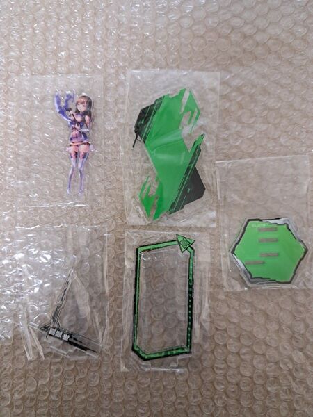 対魔忍RPG ピックアップ アクリルスタンド 喜瀬蛍
