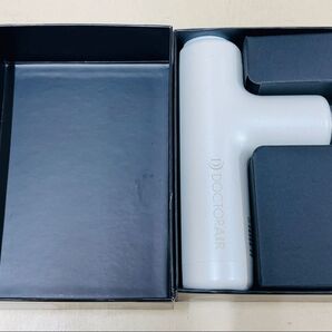 ドクターエア エクサガン ハイパー REG-04 WH