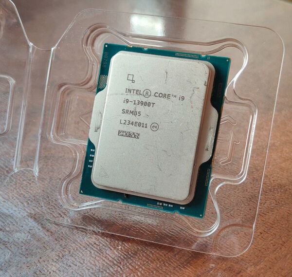 Intel CPU Core i9 13900T