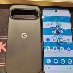 Google Pixel 9 Pro 128GB オブシディアン 美品