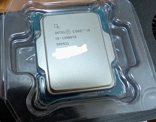Intel CPU Core i9 13900TE