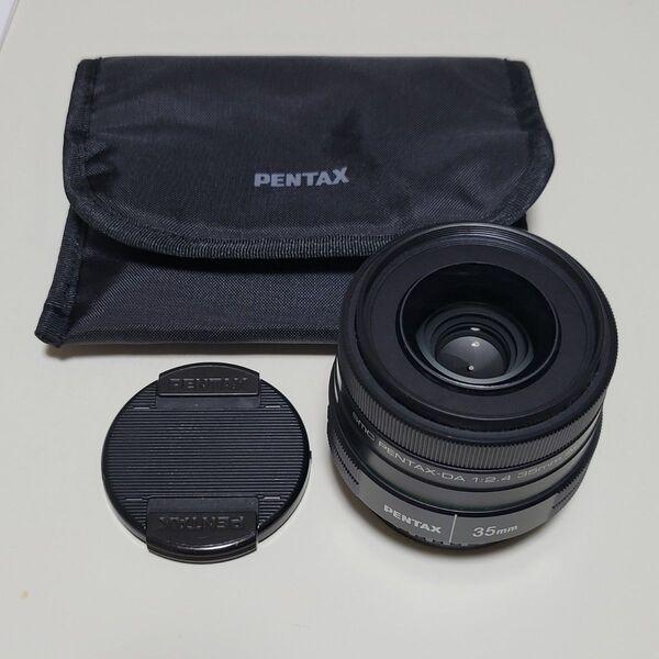 PENTAX smc PENTAX-DA 35mm F2.4 AL 単焦点レンズ