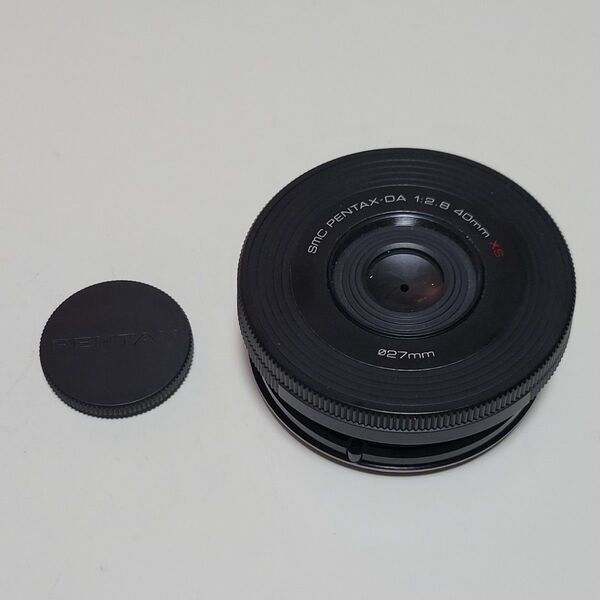 PENTAX SMC PENTAX DA 40mm F2.8 XS 単焦点レンズ