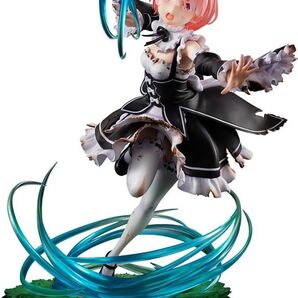 リゼロ ラム ロズワール戦 フィギュア KDcolle