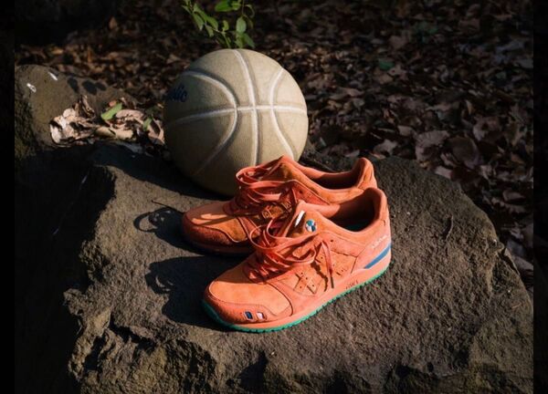 ballaholic × Asics Gel-Lyte III 28センチ