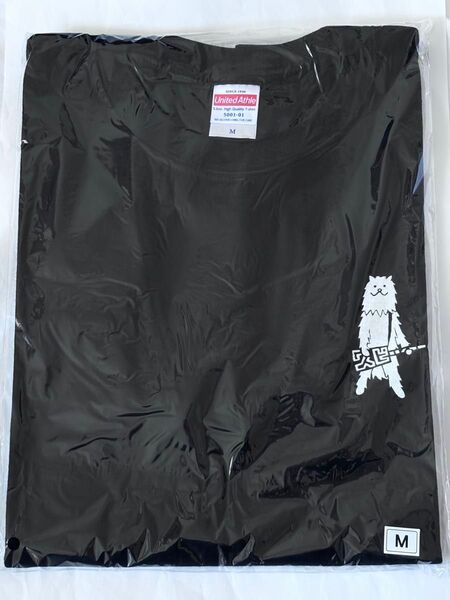 Spitz スピッツ犬Tシャツ 黒 ブラック 2018 Summerグッズ Mサイズ バンド ツアーTシャツ