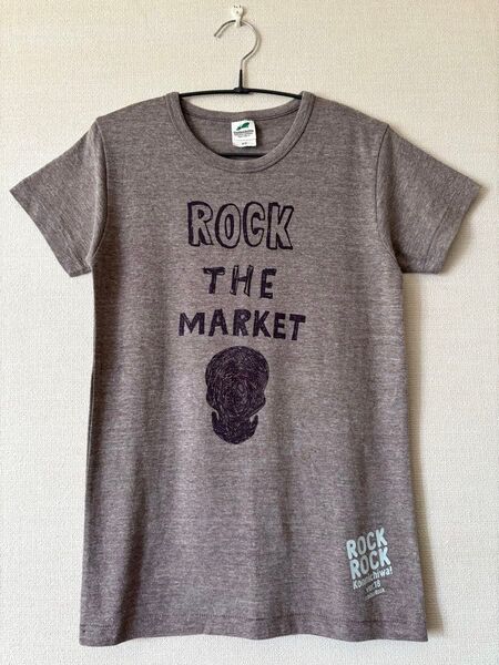 スピッツ Spitz ロックロックこんにちは!Ver.18 Tシャツ 2014 プラムチャウダー バンド ツアーTシャツ