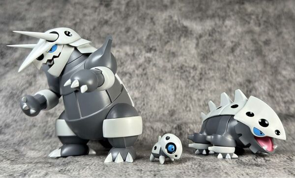 ポケモンスケールワールド と同じサイズ 1/20 海外フィギュア