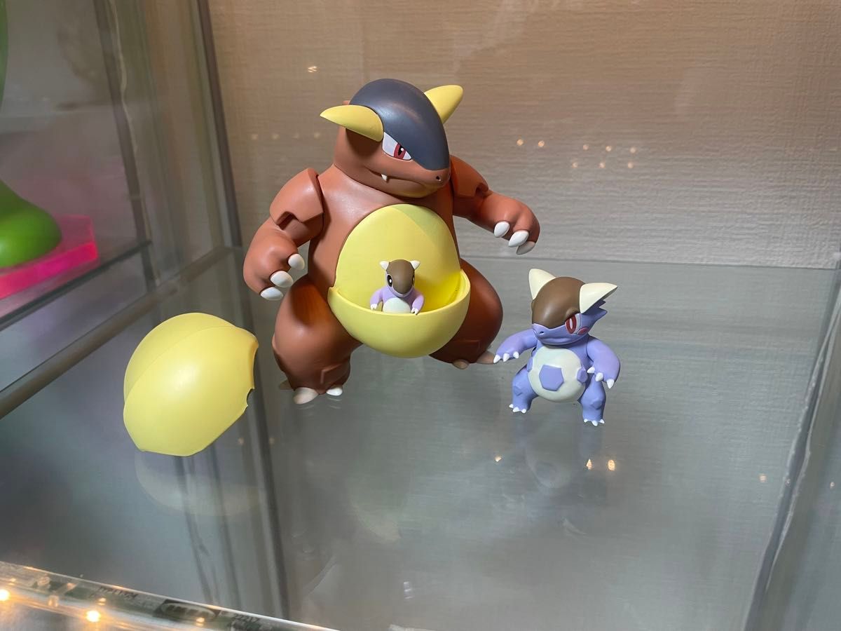 【新品未開封】ポケモンスケールワールド オーダイル ヒビキセット 即購入OK✨ 新品未開封】ポケモンスケールワールド オーダイル ヒビキセット
