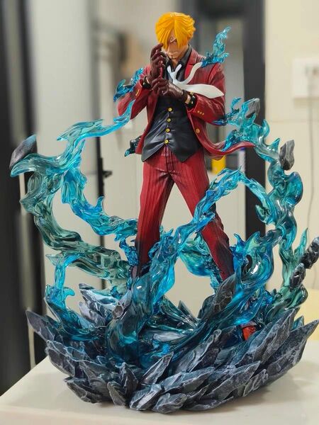 ワンピース フィギュア ガレージキット 海外 樹脂製 フィギュア