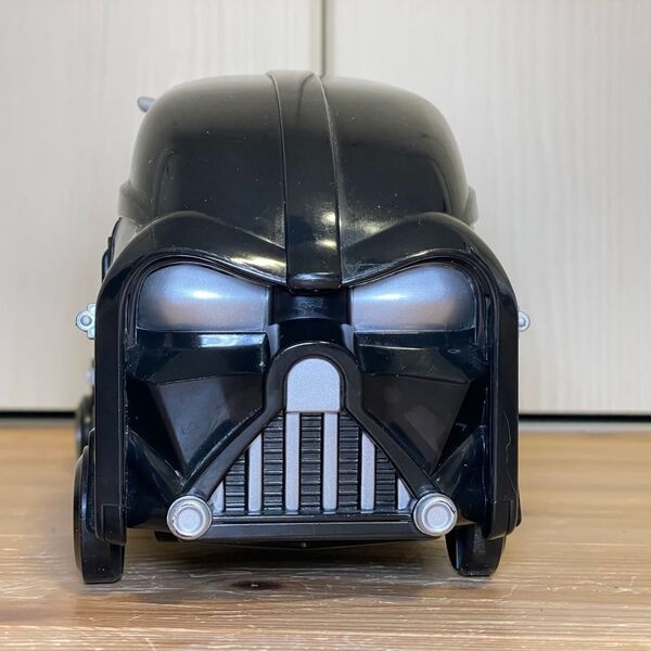 トミカ スターウォーズ STAR CARS ダース・ベイダー トレーラーヘッド STARWARS