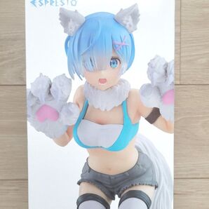 Re:ゼロから始める異世界生活 ESPRESTO Monster motions レム Another color ver.箱無し