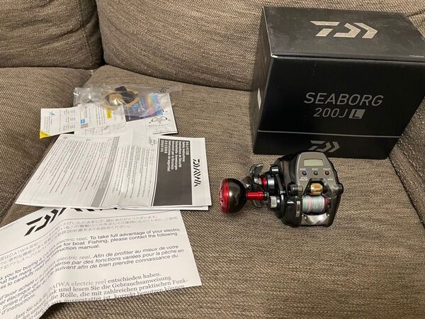 シーボーグ SEABORG 200J-L
