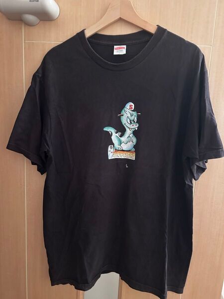 Supreme Tシャツ 20SS Dinosaur T shirt ダイナソー 恐竜 tシャツ シュプリーム