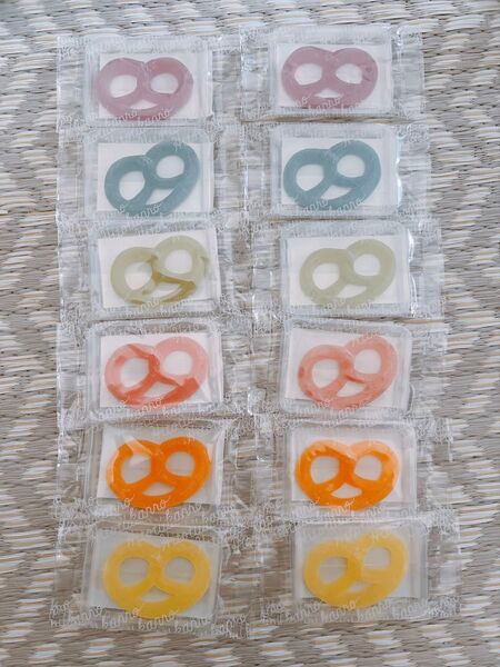 ヒトツブカンロ グミッツェル お菓子