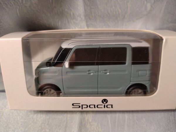 【セール中!】スズキ スペーシア ミニカー非売品