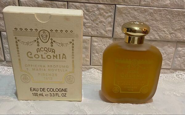 サンタマリアノヴェッラ オーデコロン マレシャッラ 100ml marescialla s.maria novella