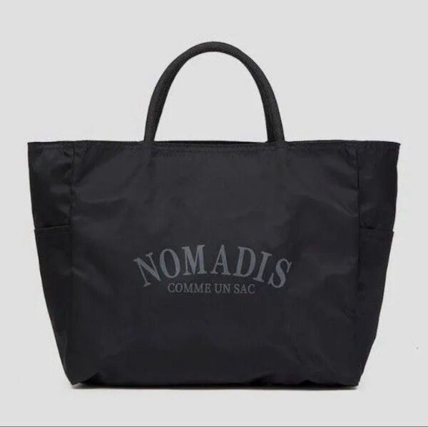 ノマディス NOMADIS トートバッグ