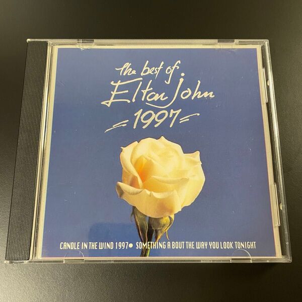 中古CD★Elton John エルトン・ジョン/The Best Of Elton John 1997 輸入盤