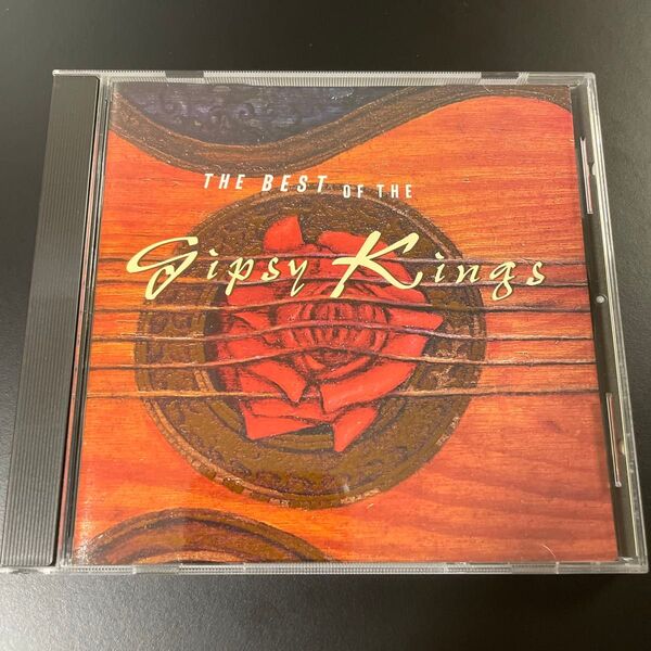 中古CD★Gipsy Kings ジプシーキングス/The Best of The Gipsy Kings 輸入盤 ベスト