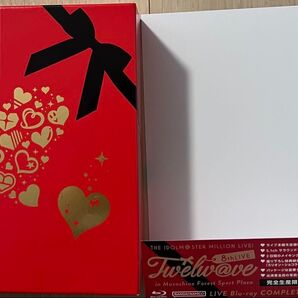 THE IDOLM@STER MILLION LIVE! 8thLIVE Twelw@ve Blu-ray