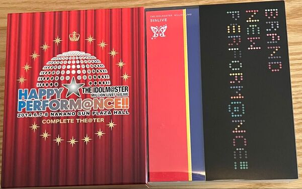 THE IDOLM@STER MILLION LIVE! Blu-ray2点セット