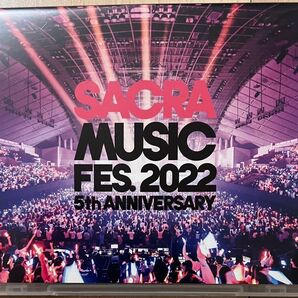 SACRA MUSIC FES.2022