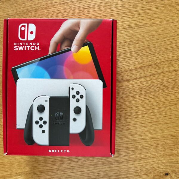 Nintendo Switch 有機ELモデル ホワイト