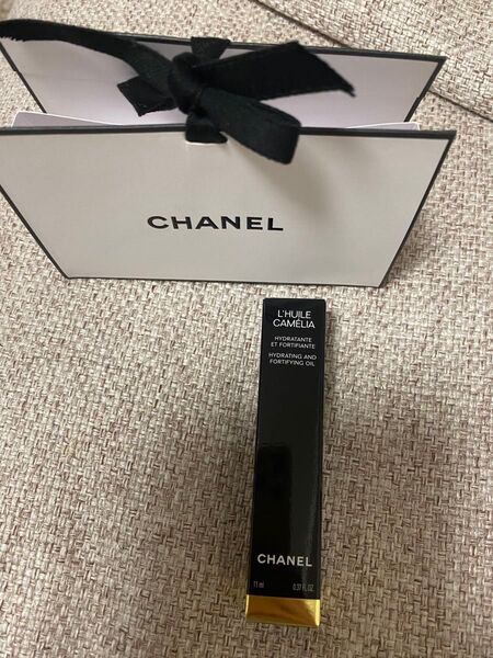 CHANEL ユイル ア オングル ネイルオイル