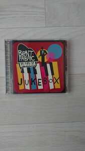 【CD輸入盤】jukebox bent fabric/ジュースボックス ベント・ファブリック