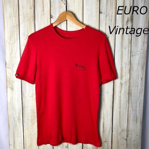 euT●30 EURO古着 70's～ ヴィンテージ Tシャツ ヨーロッパ古着 オールド ユーロ