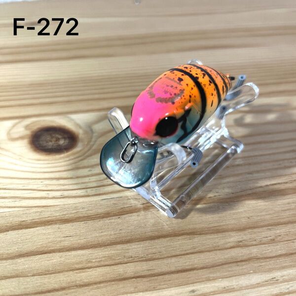 F-272 ジャッカル マッシュボブ 50SR バサクラ2017
