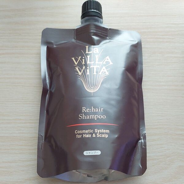 La ViLLA ViTA リ・ヘア シャンプー S レフィル 300ml×1個
