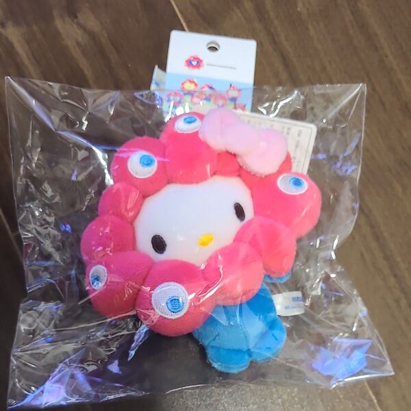 【新品】EXPO2025 ミャクミャク キティちゃん ハローキティ 大阪万博限定