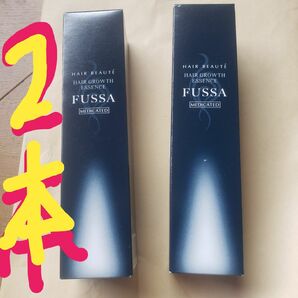 新品 FUSSA フッサ future LABO フューチャーラボ pharma foods ファーマフーズ 2本セット 男女兼用