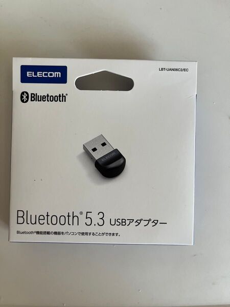 ELECOM Bluetooth 5.3 USBアダプター
