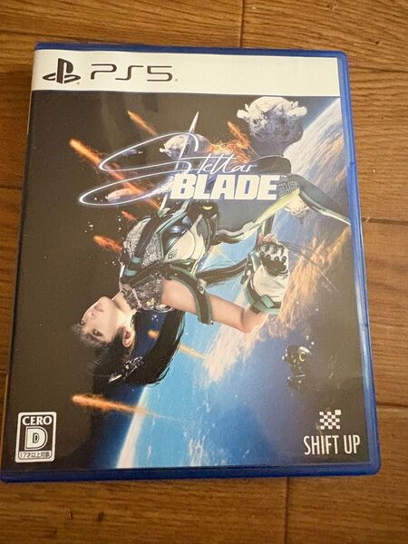 ステラーブレイド Stellar Blade PS5