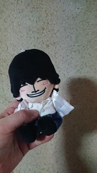 佐野晶哉 ちびぬい Aぇ! group