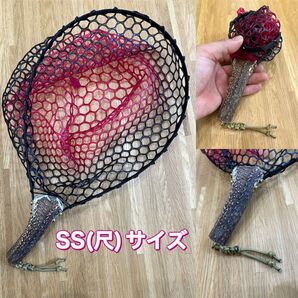 インスタネット ランディングネット 鹿 鹿角 鹿の角54