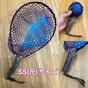 インスタネット ランディングネット 鹿 鹿角 鹿の角55